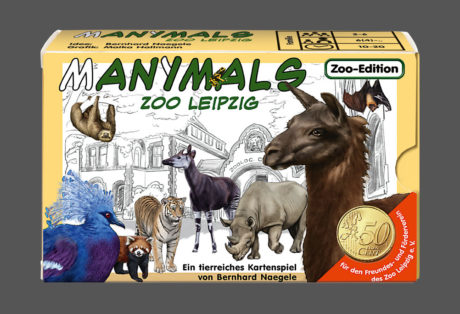 Manimals – Leipziger Zoo (Zoo-Edition)