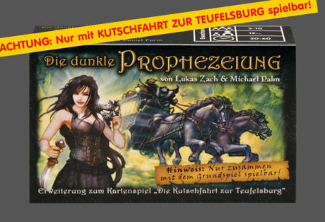 Die dunkle Prophezeiung