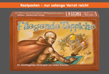 Fliegende Teppiche