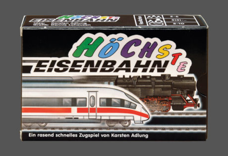 Höchste Eisenbahn