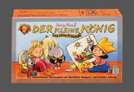 Der kleine König