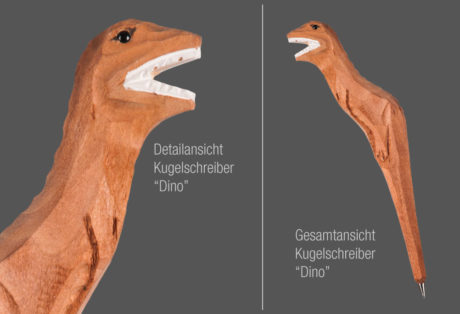 Tier-Kugelschreiber „Dino“