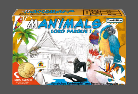 Manimals – Loro Parque (Zoo-Edition)