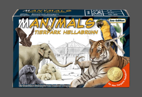 Manimals – Tierpark Hellabrunn (Zoo-Edition)