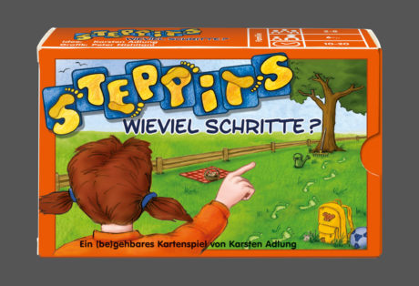 Steppits – Wieviel Schritte