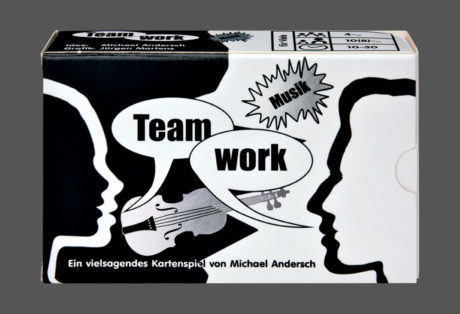 Teamwork – Musik