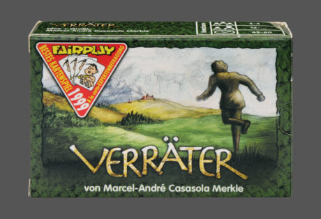 Verräter